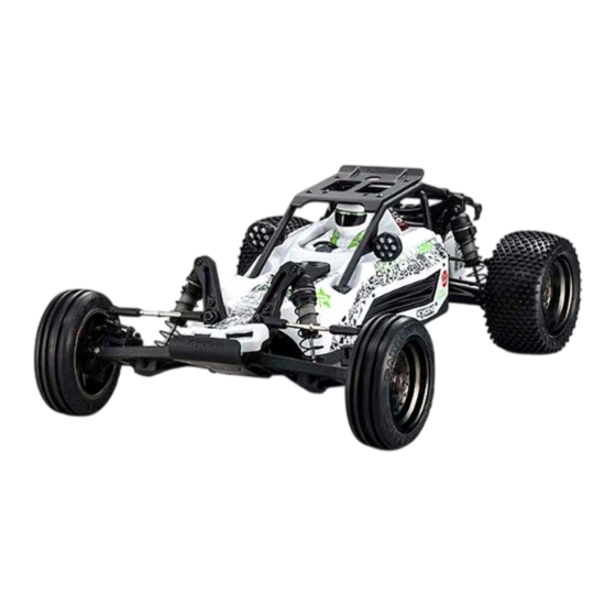 Kyosho Scorpion XXL 31873 Bedienungsanleitung