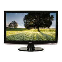 LG W2253V Benutzerhandbuch