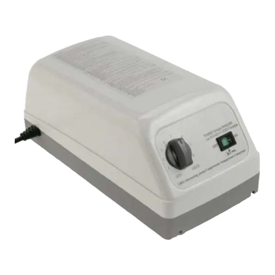 Invacare L803 Gebrauchsanweisung
