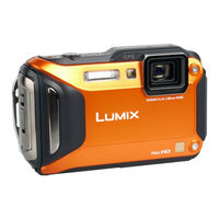 Panasonic DMC-FT5 Lumix Handbuch