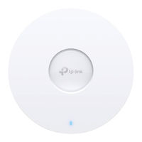 Tp-Link Omada EAP610 Installationsanleitung