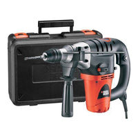 Black & Decker KD1001 Handbuch