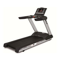 BH FITNESS G550 Montage- Und Gebrauchsanleitung