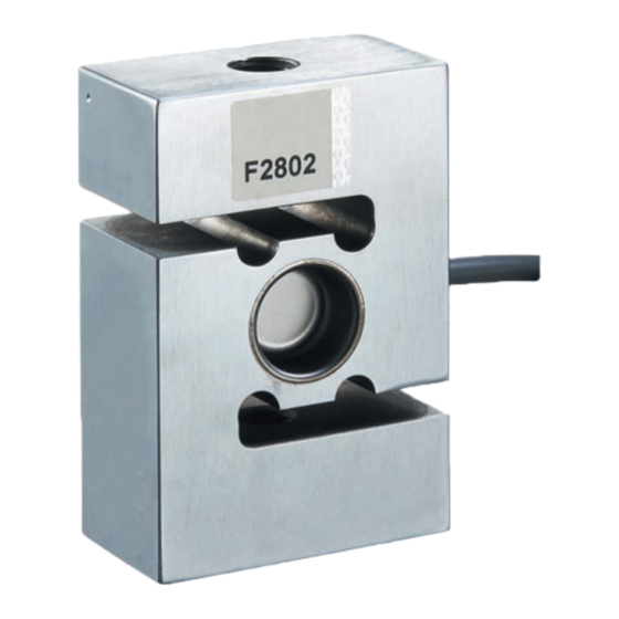 WIKA F2802 Betriebsanleitung