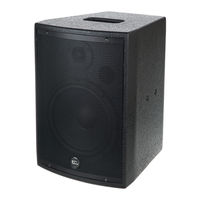 thomann the box Six Mix Eight Bedienungsanleitung