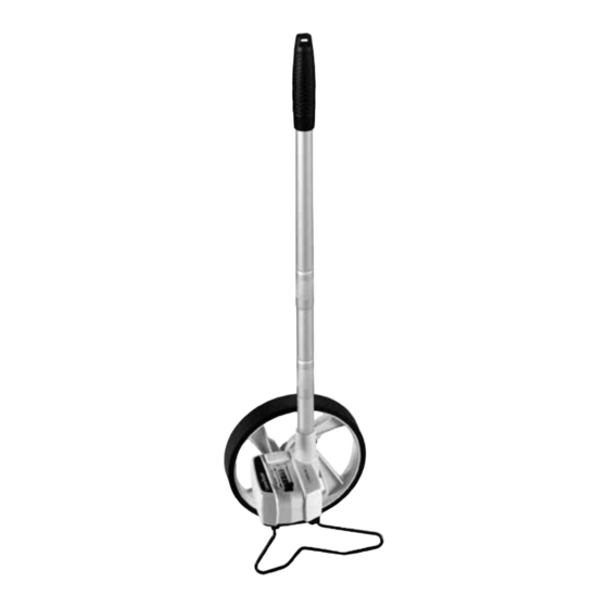 LaserLiner RollPilot Mini Bedienungsanleitung