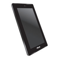 Asus Fonepad 7 Benutzerhandbuch