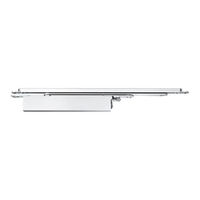 Geze Boxer 2-4 Montageanleitung