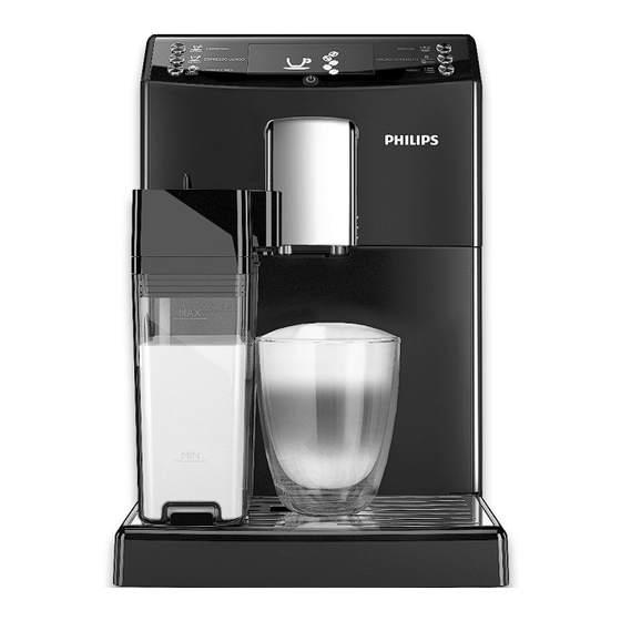 Philips HD8828 Bedienungsanleitung