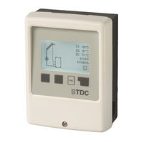 Sorel STDC-V3 Montageanweisung Und Bedienanleitung