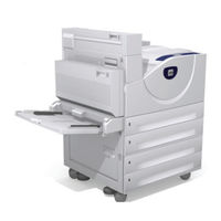 Xerox Phaser 5550 Kurzübersicht