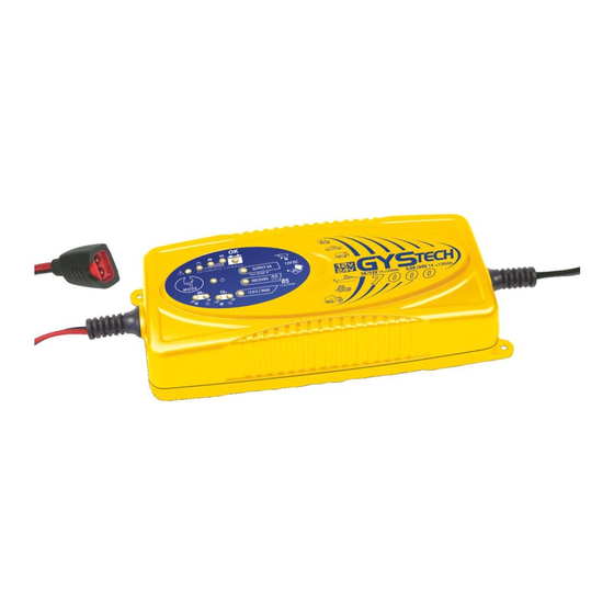 GYS GYSTECH 7000 Bedienungsanleitung