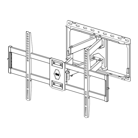 USX-MOUNT XML008-K-03 Bedienungsanleitung