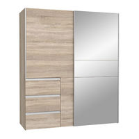 Forte Winn2 W2QS8233S Montageanleitung