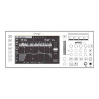 Behringer WING RACK Kurzanleitung