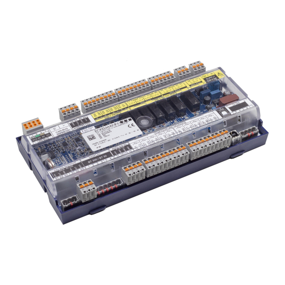 ECKELMANN UA 400 Betriebsanleitung