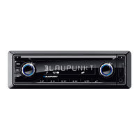 Blaupunkt Nurnberg 370 DAB BT Bedienungs- Und Einbauanleitung