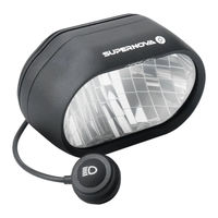 SUPERNOVA M99 DY PRO Anleitung