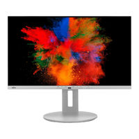 Fujitsu P27-9 TE QHD Betriebsanleitung