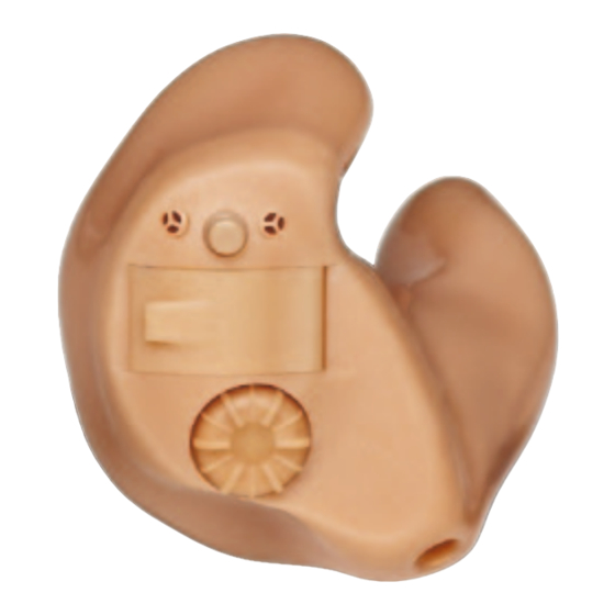 Phonak Milo Plus Gebrauchsanweisung
