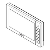 Waeco PerfectView M55LX Montage- Und Bedienungsanleitung