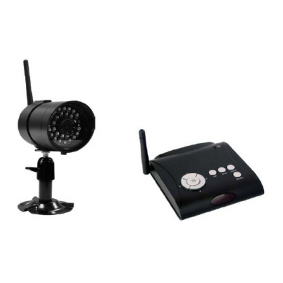 Smartwares C961DVR Betriebsanleitung