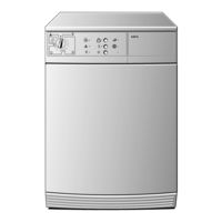 AEG Electrolux Lavatherm 56609 Exclusiv Gebrauchsanweisung