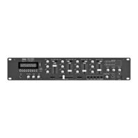 Stageline MPX-410DMP Bedienungsanleitung