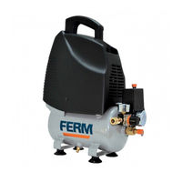 Ferm CRM1041 Originalbetriebsanleitung