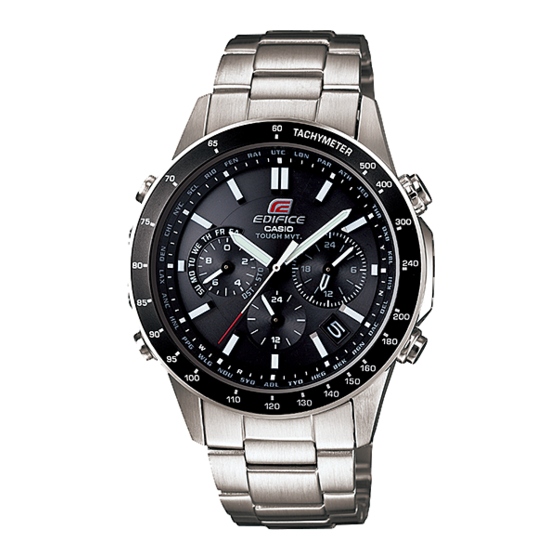 Casio 5178 Bedienerführung
