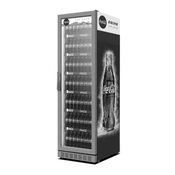 FRIGOGLASS Plus-450 Benutzerhandbuch