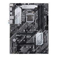 Asus PRIME Z590-V Handbuch