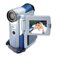 Canon MV5 Bedienungsanleitung