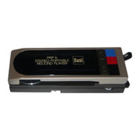 Dual PRP 5 Serviceanleitung