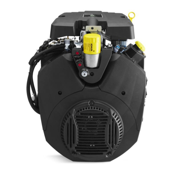 Kohler ECH940 Wartungshandbuch