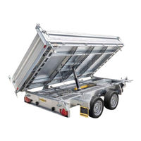 Humbaur 3000 Serie Betriebsanleitung