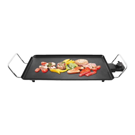 Emerio TG-111213 Bedienungsanleitung