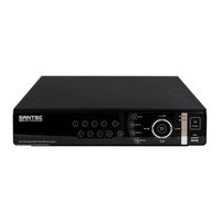 Santec SanStore LEMX-Serie Bedienungsanleitung