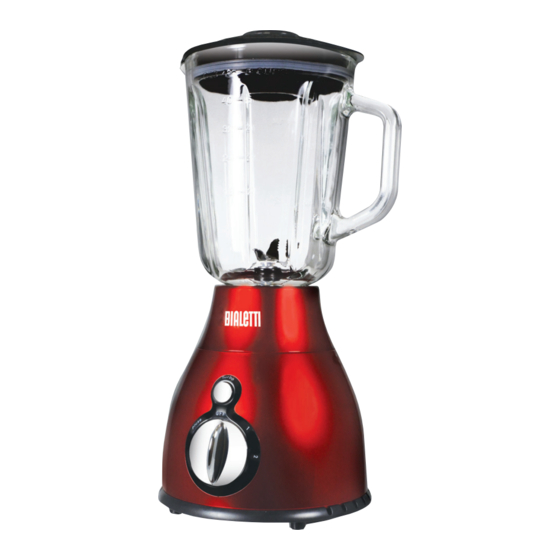 Bialetti FRL01 Gebrauchsanleitung