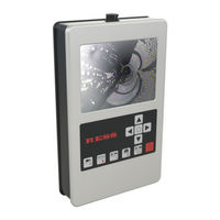 Ress FM5 Pro Bedienungsanleitung