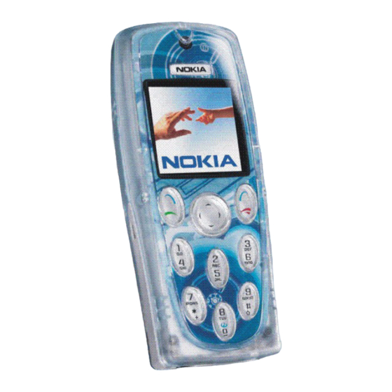 Nokia 3200 Bedienungsanleitung