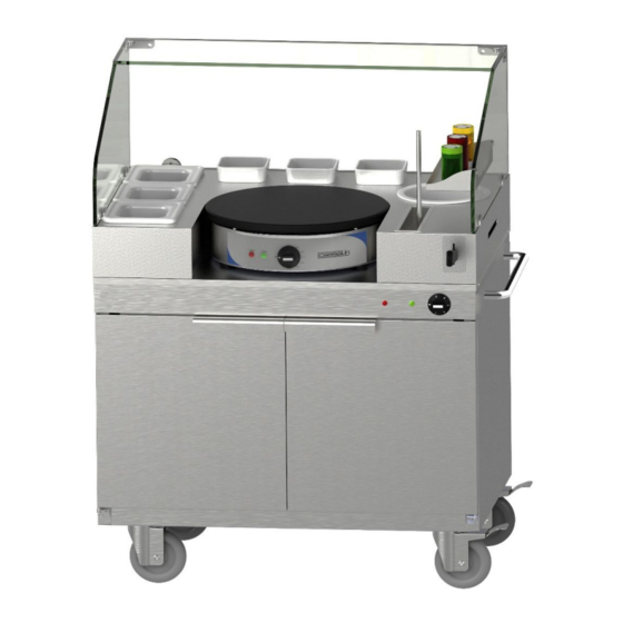 Casselin CCHCR40EA Handbuch