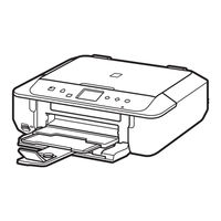 Canon Pixma MG6800 series Handbuch