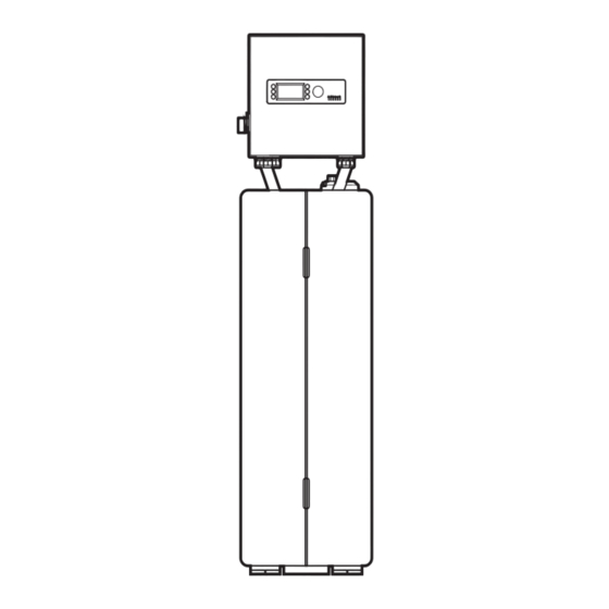 Vaillant aguaFLOW plus VPM 60/3–135/3 W Fix pump Installations- Und Wartungsanleitung