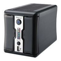 Thecus N2200 PLUS Kurzanleitung