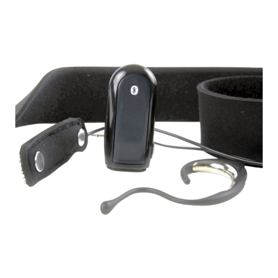 NeuroSky MindBand Bedienungsanleitung