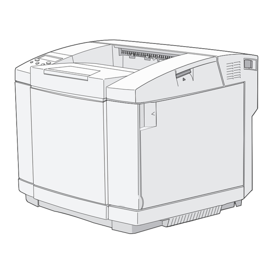 Lexmark 5023-Series Benutzerhandbuch