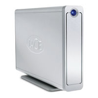Lacie big disk extreme+ Handbuch