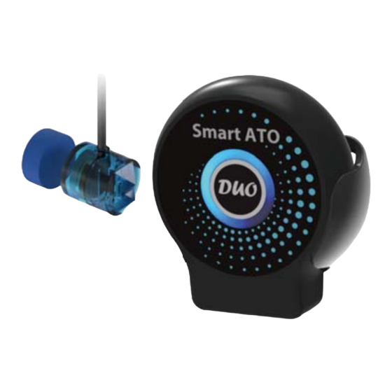 AutoAqua SMART ATO Duo Bedienungsanleitung