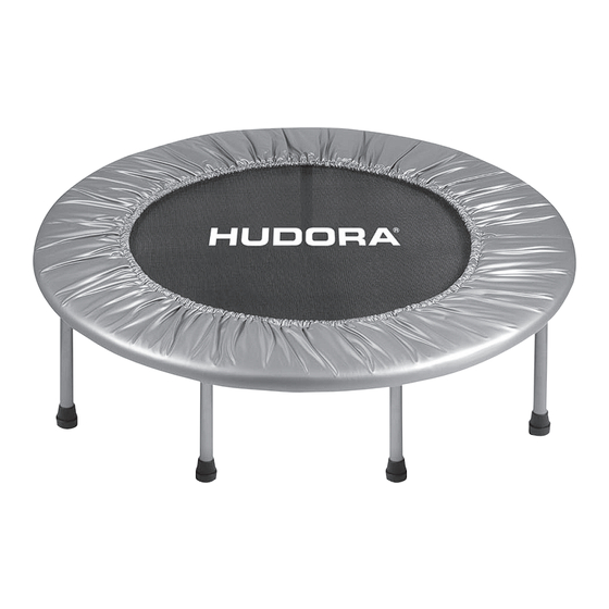 Hudora 65136 Aufbau- Und Gebrauchsanweisung